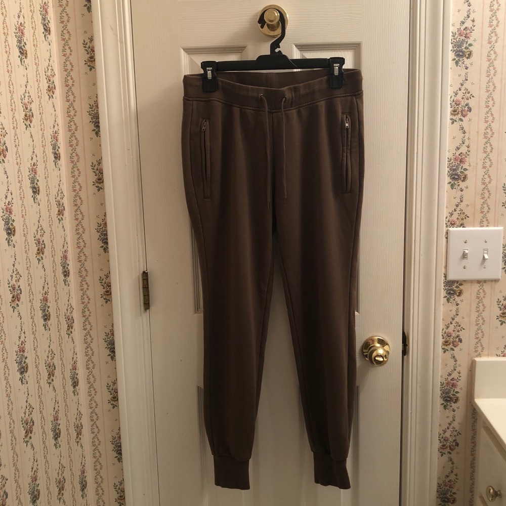 Forever 21 Olive Green Joggers
